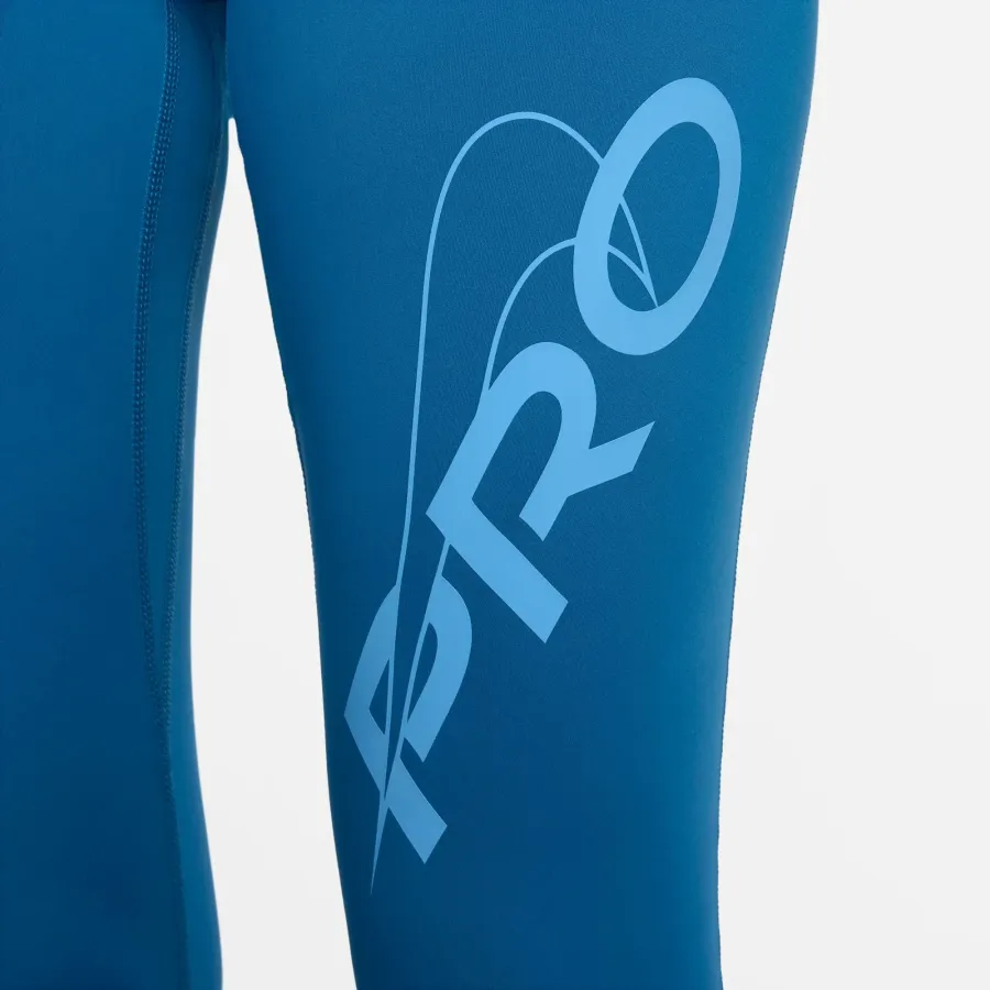 Легінси Nike Pro Mid-Rise 7/8 Graphic FB5488-457