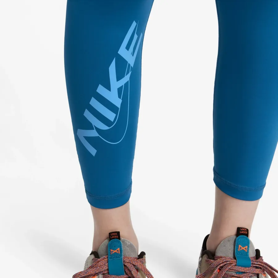 Легінси Nike Pro Mid-Rise 7/8 Graphic FB5488-457