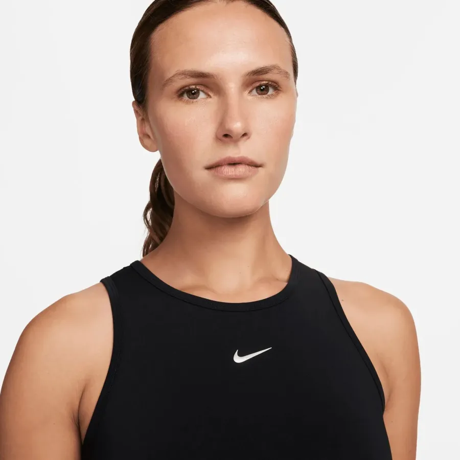 Топ Nike Pro Dri-Fit Crop Tank Shine FB5588-010