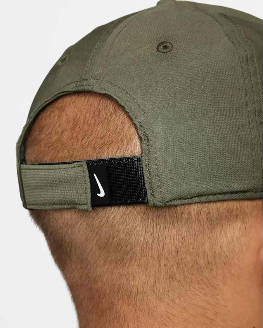 Кепка Nike Dri-FIT Club Structured Swoosh FB5625-222