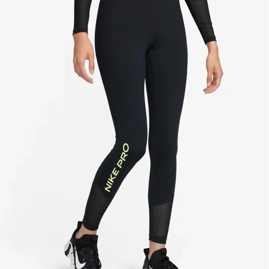 Легінси Nike Pro Mid-Rise Full-Length FB5687-010