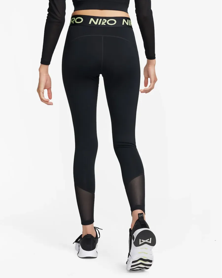 Легінси Nike Pro Mid-Rise Full-Length FB5687-010