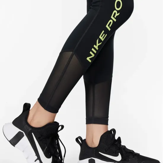 Легінси Nike Pro Mid-Rise Full-Length FB5687-010