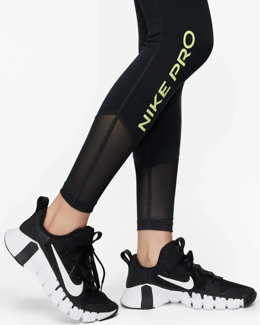 Легінси Nike Pro Mid-Rise Full-Length FB5687-010