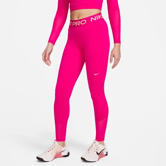 Легінси Nike Pro Mid-Rise Full-Length FB5687-615