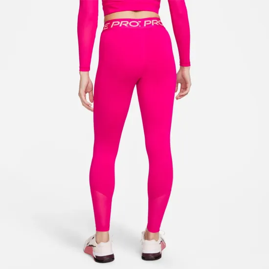 Легінси Nike Pro Mid-Rise Full-Length FB5687-615