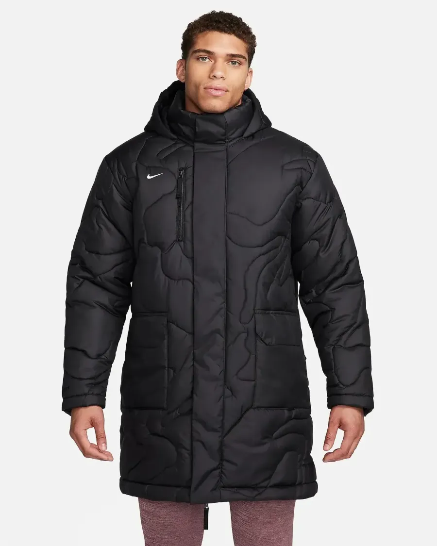 Куртка Nike Therma-Fit Repel Sideline Soccer FB6336-010
