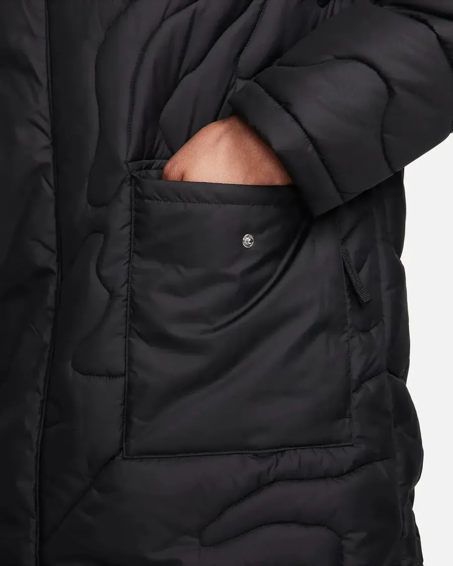 Куртка Nike Therma-Fit Repel Sideline Soccer FB6336-010