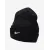 Шапка Nike Peak Beanie SC Swoosh FB6492-010
