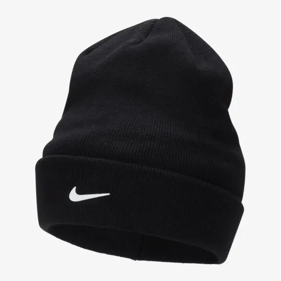 Шапка Nike Peak Beanie SC Swoosh FB6492-010