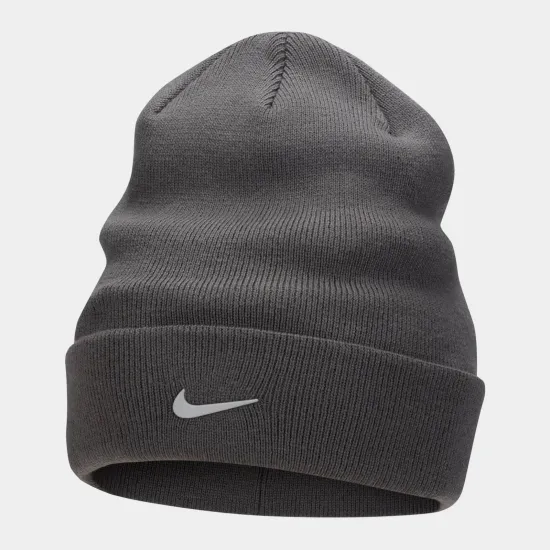 Шапка Nike Peak Beanie SC Swoosh FB6492-068