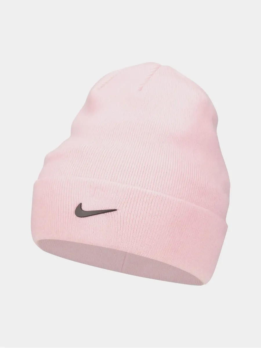 Шапка Nike Peak Beanie SC Swoosh FB6492-690