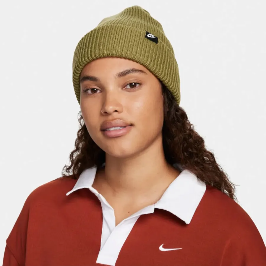 Шапка Nike Peak Beanie FB6526-378