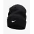 Шапка Nike Peak Standard Cuff Metal Swoosh Beanie FB6527-010