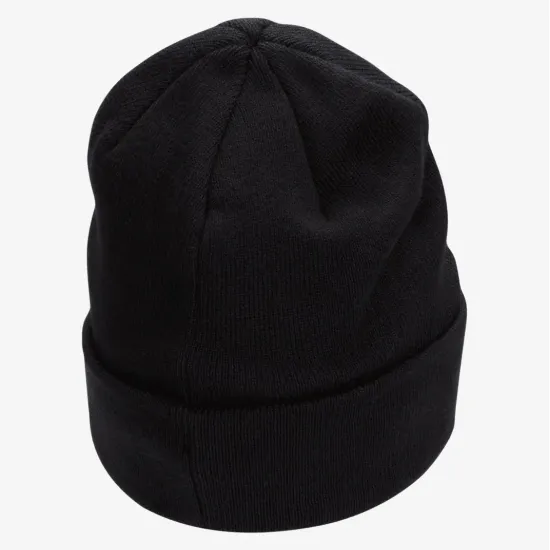 Шапка Nike Peak Standard Cuff Metal Swoosh Beanie FB6527-010