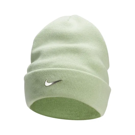 Шапка Nike Peak Standard Cuff Metal Swoosh Beanie FB6527-343