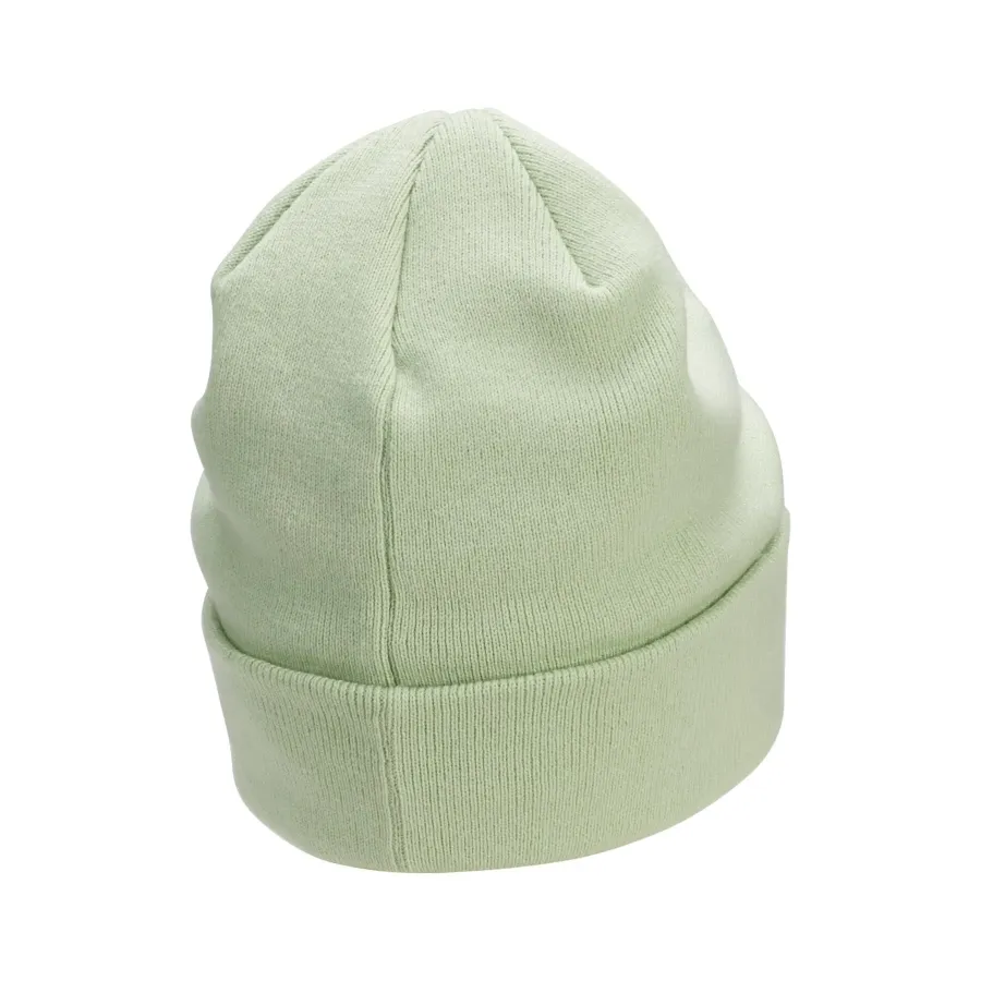 Шапка Nike Peak Standard Cuff Metal Swoosh Beanie FB6527-343