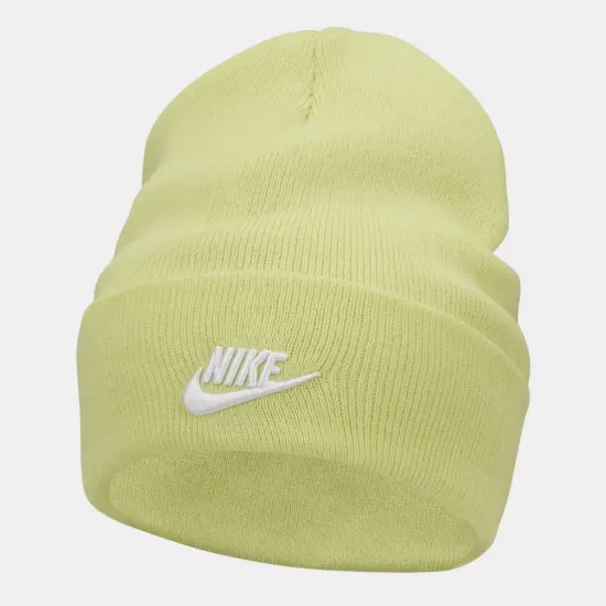 Шапка Nike Peak Tall Cuff Futura Beanie FB6528-331