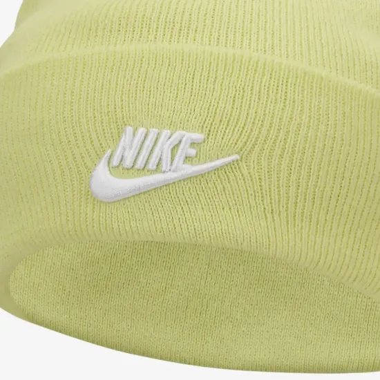 Шапка Nike Peak Tall Cuff Futura Beanie FB6528-331