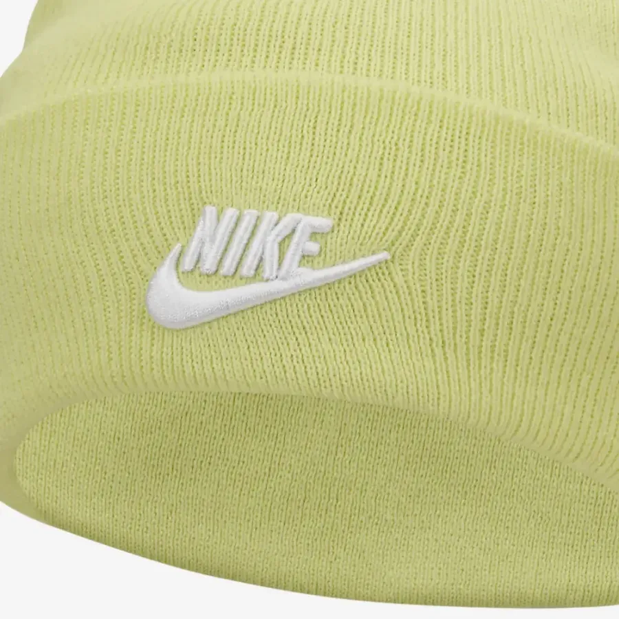 Шапка Nike Peak Tall Cuff Futura Beanie FB6528-331