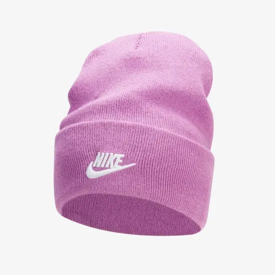 Шапка Nike Peak Tall Cuff Futura Beanie FB6528-532