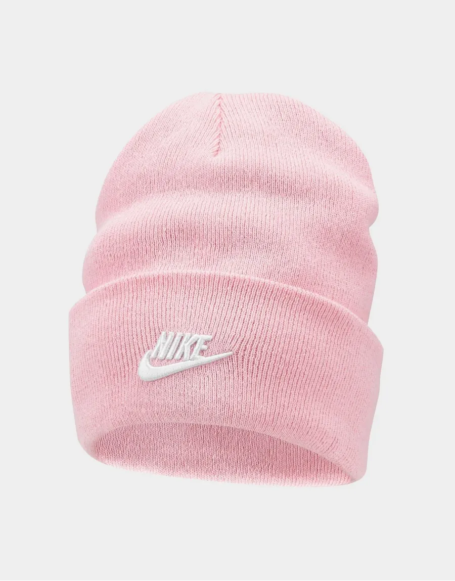 Шапка Nike Peak Tall Cuff Futura Beanie FB6528-690
