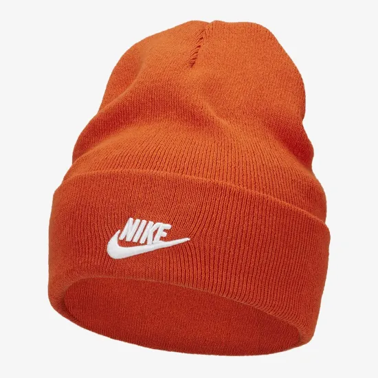 Шапка Nike Peak Tall Cuff Futura Beanie FB6528-893