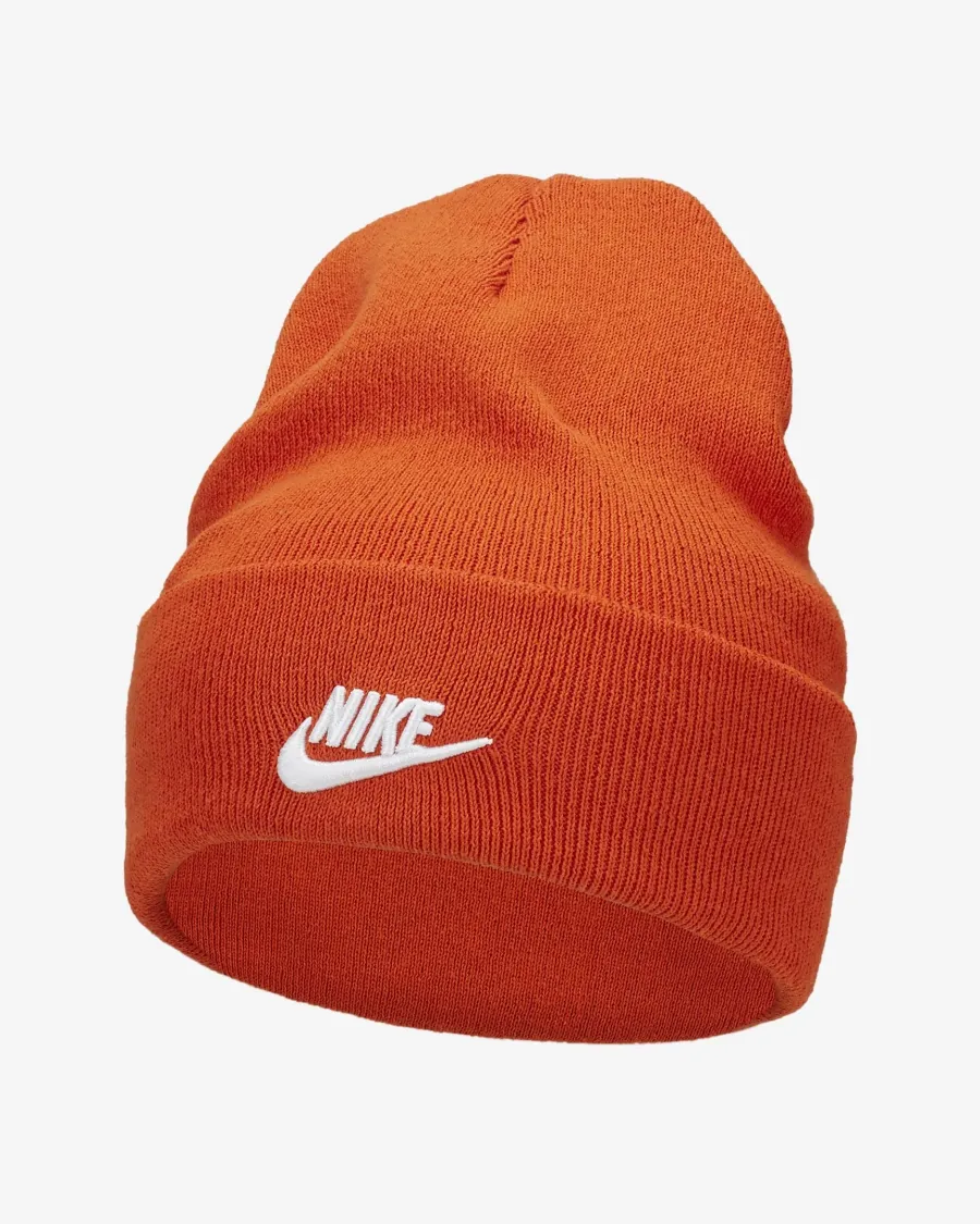 Шапка Nike Peak Tall Cuff Futura Beanie FB6528-893