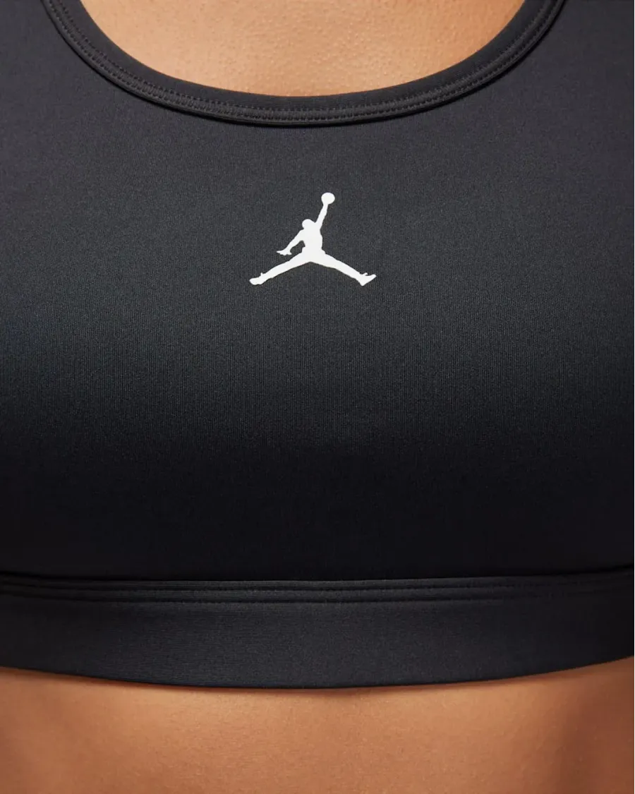 Топ Nike Air Jordan Sport Medium-Support Padded Jumpman FB6872-010