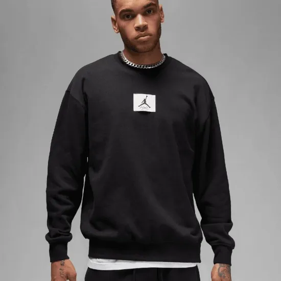 Кофта Nike Air Jordan Essentials Fleece FB6932-010