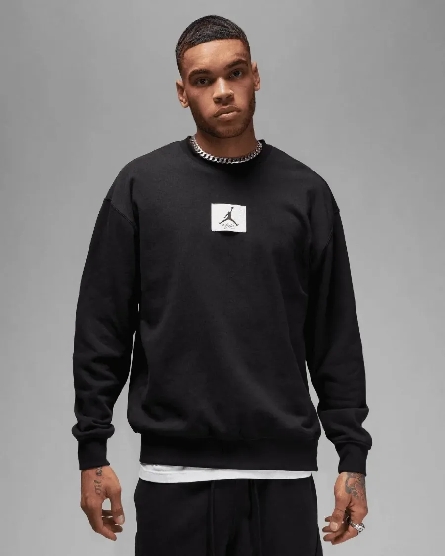 Кофта Nike Air Jordan Essentials Fleece FB6932-010