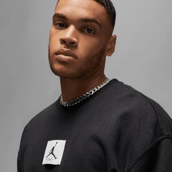 Кофта Nike Air Jordan Essentials Fleece FB6932-010