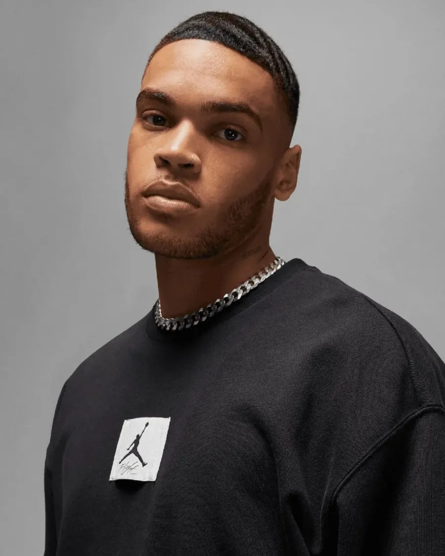 Кофта Nike Air Jordan Essentials Fleece FB6932-010