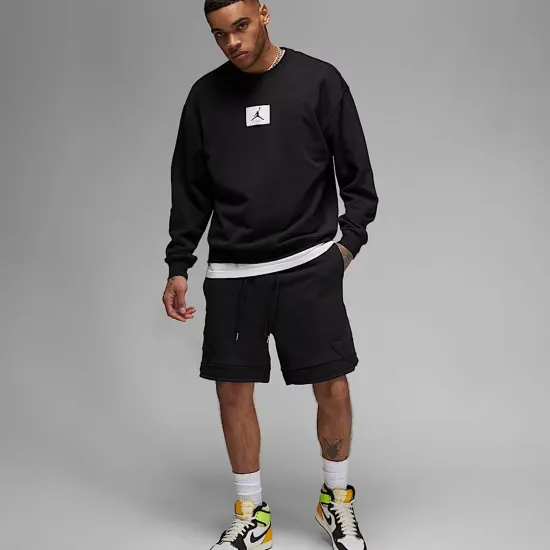 Кофта Nike Air Jordan Essentials Fleece FB6932-010