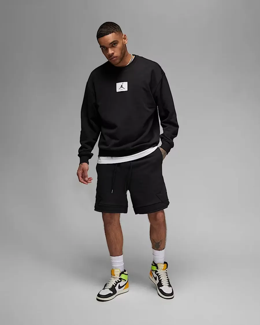 Кофта Nike Air Jordan Essentials Fleece FB6932-010