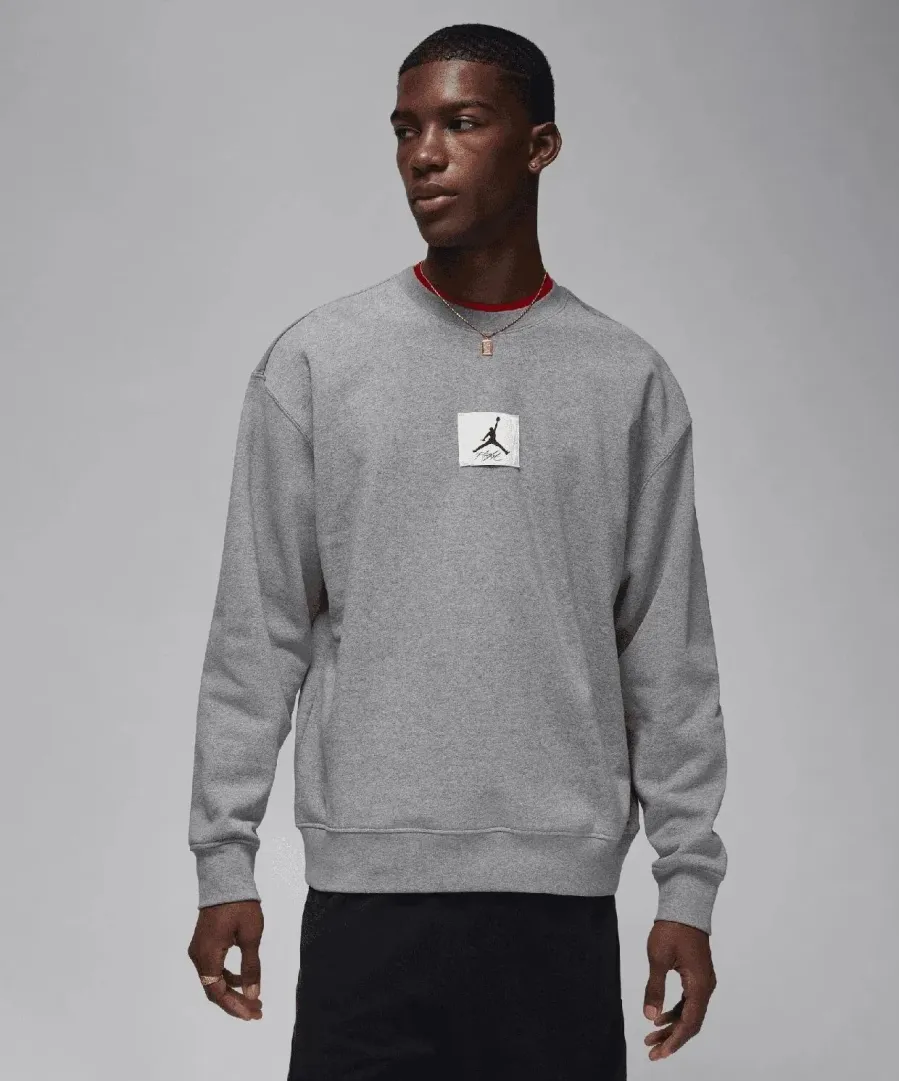 Кофта Nike Air Jordan Essentials Fleece FB6932-091