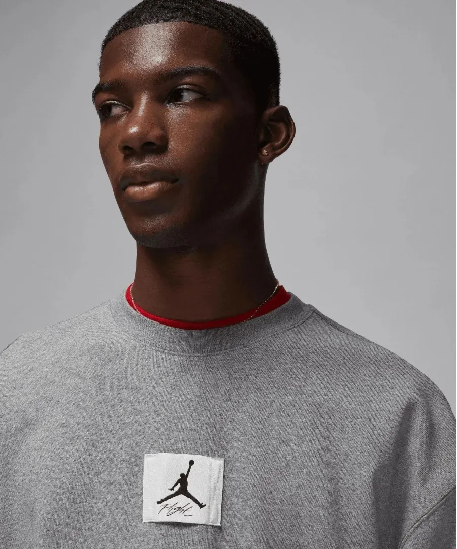 Кофта Nike Air Jordan Essentials Fleece FB6932-091