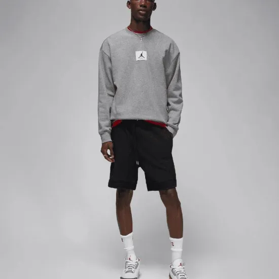 Кофта Nike Air Jordan Essentials Fleece FB6932-091