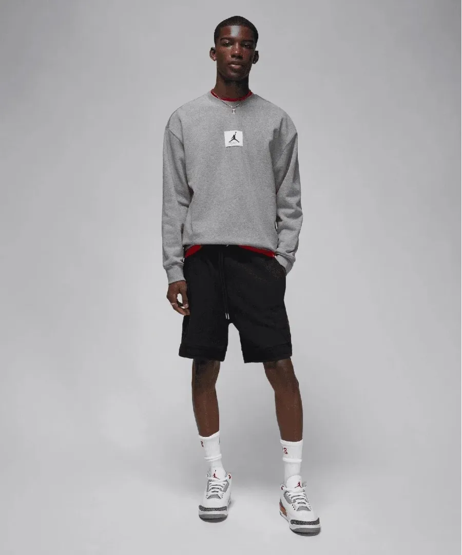 Кофта Nike Air Jordan Essentials Fleece FB6932-091