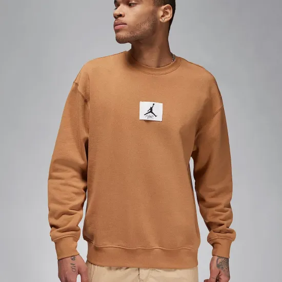 Кофта Nike Air Jordan Essentials Fleece FB6932-231