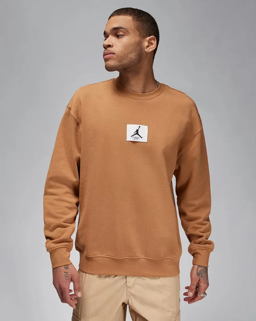 Кофта Nike Air Jordan Essentials Fleece FB6932-231
