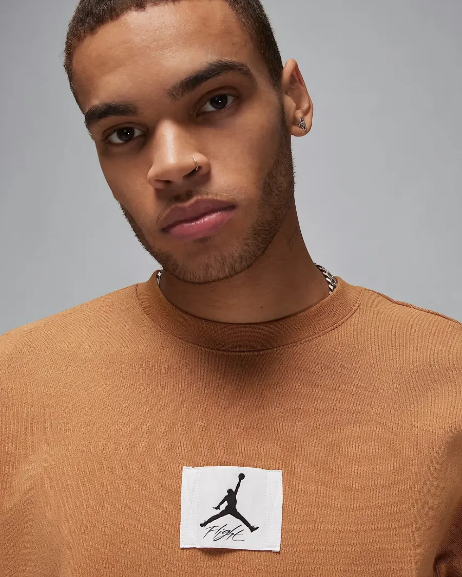 Кофта Nike Air Jordan Essentials Fleece FB6932-231