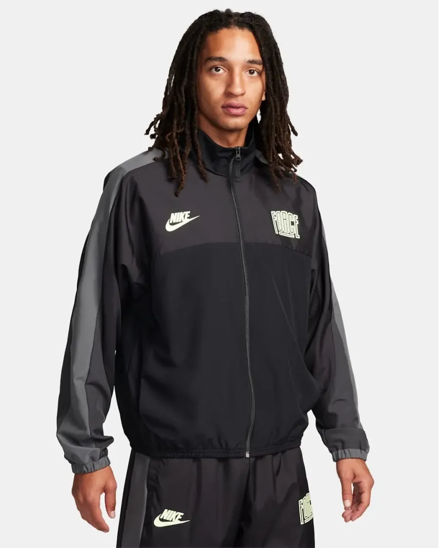 Куртка Nike Starting 5 FB6980-011