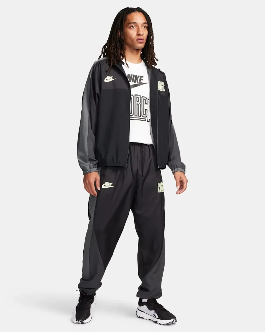 Куртка Nike Starting 5 FB6980-011
