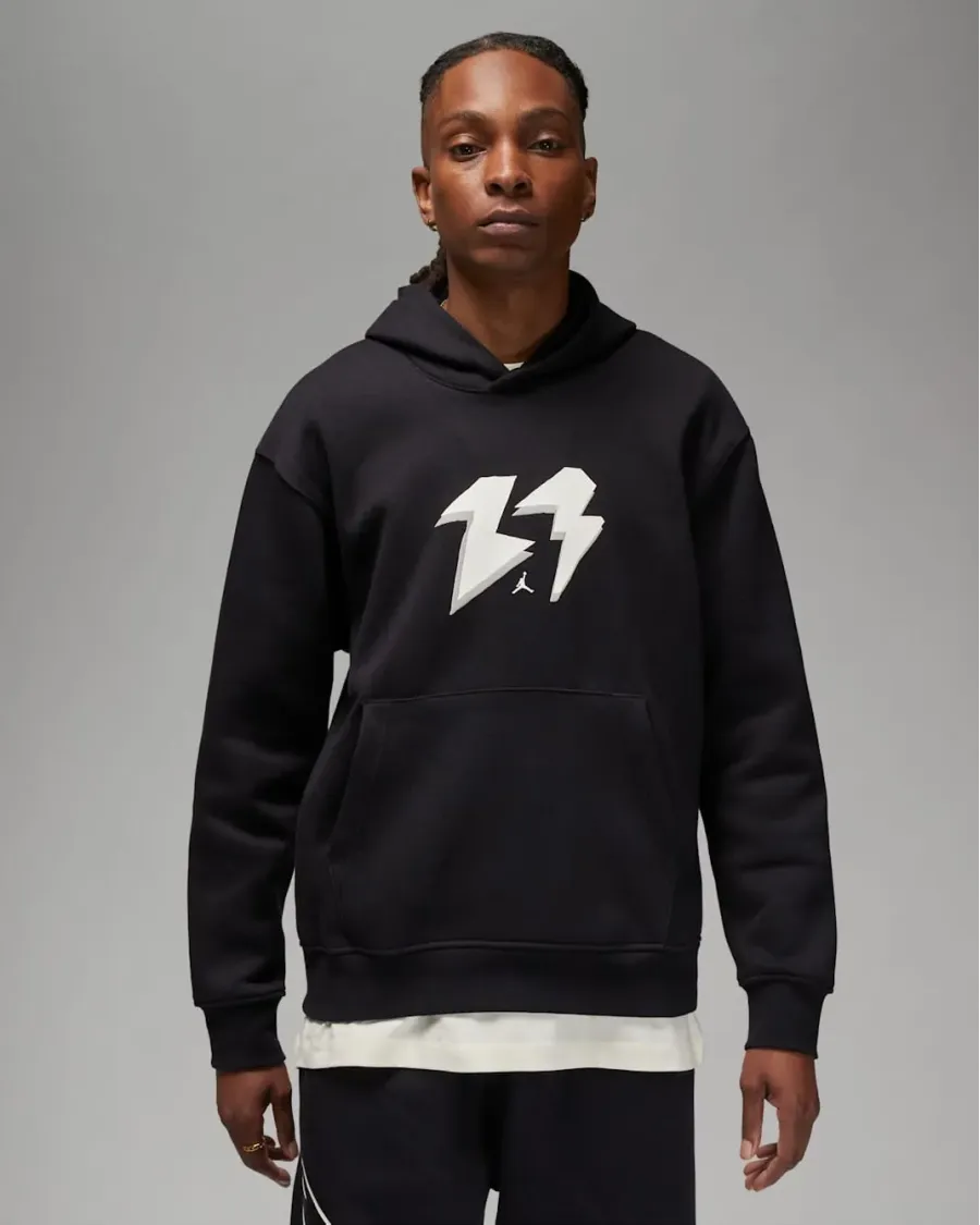 Худі Nike Air Jordan Flight MVP Fleece FB7021-010