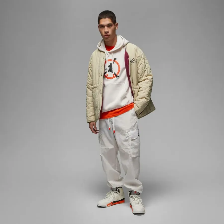 Худі Nike Air Jordan Flight MVP GFX Fleece PO FB7050-030