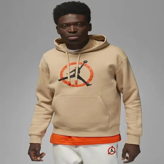 Худі Nike Air Jordan Flight MVP GFX Fleece PO FB7050-277