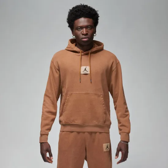 Худі Nike Air Jordan Essentials Statement Wash Fleece FB7290-281