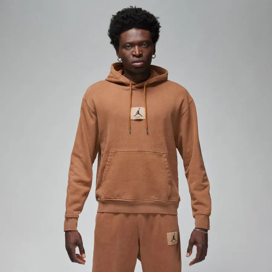 Худі Nike Air Jordan Essentials Statement Wash Fleece FB7290-281