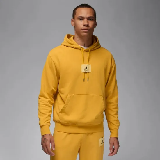 Худі Nike Air Jordan Essentials Statement Wash Fleece FB7290-752